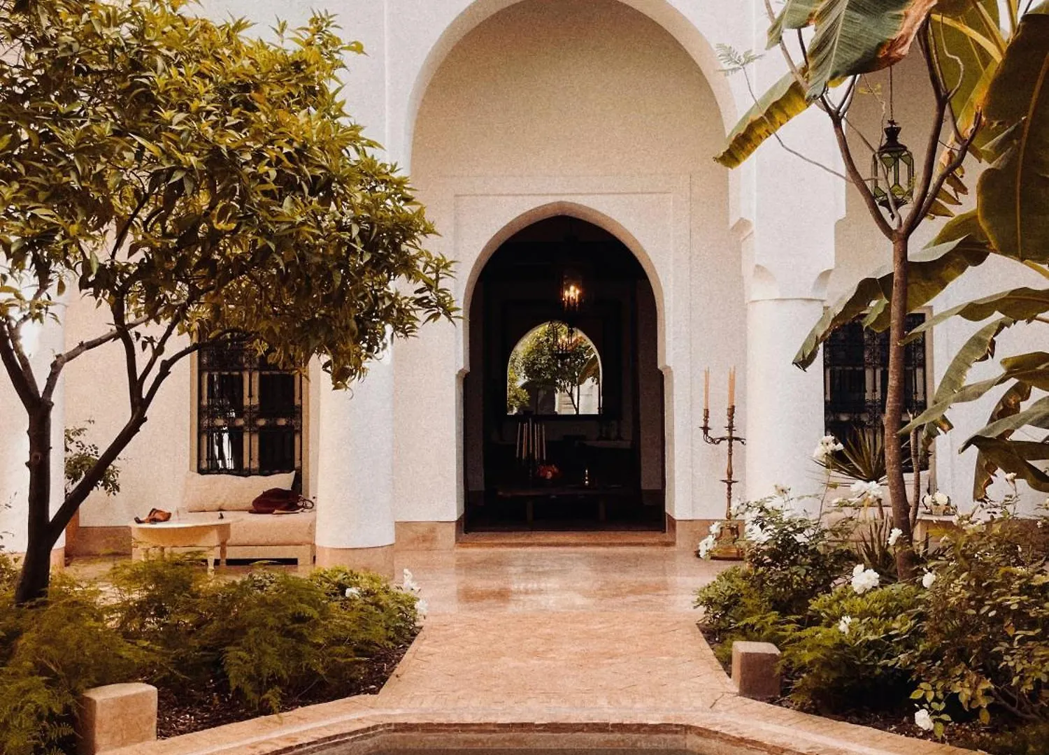 Riad Berbere Marrakech Marrakesh 0*,