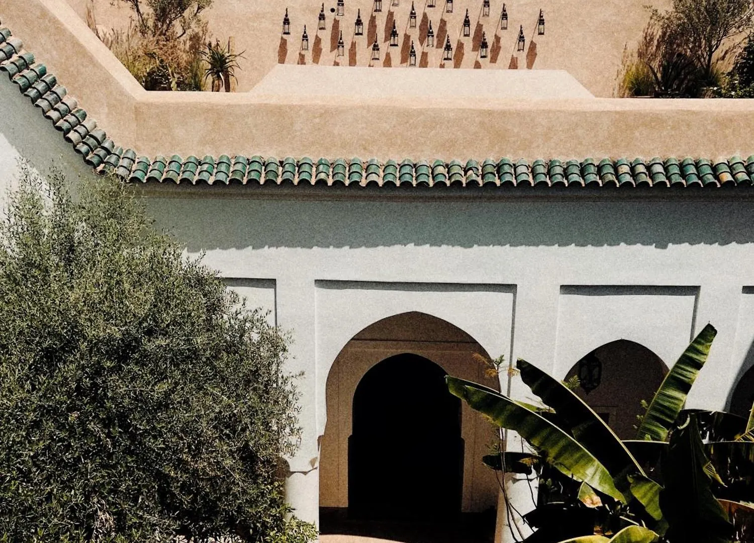Riad Berbere Marrakech Marrakesh