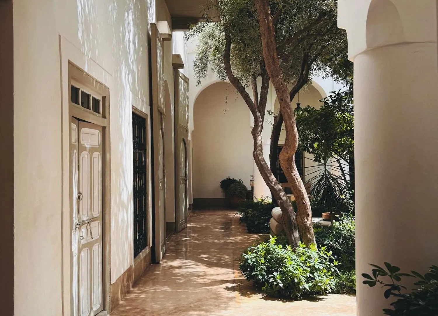 Riad Berbere Marrakech Marrakesh