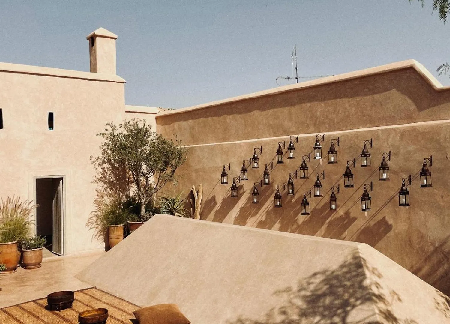 Riad Berbere Marrakech Marrakesh 0*,