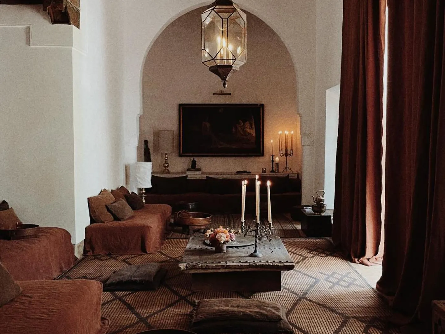 Riad Berbere Marrakech Marrakesh Morocco