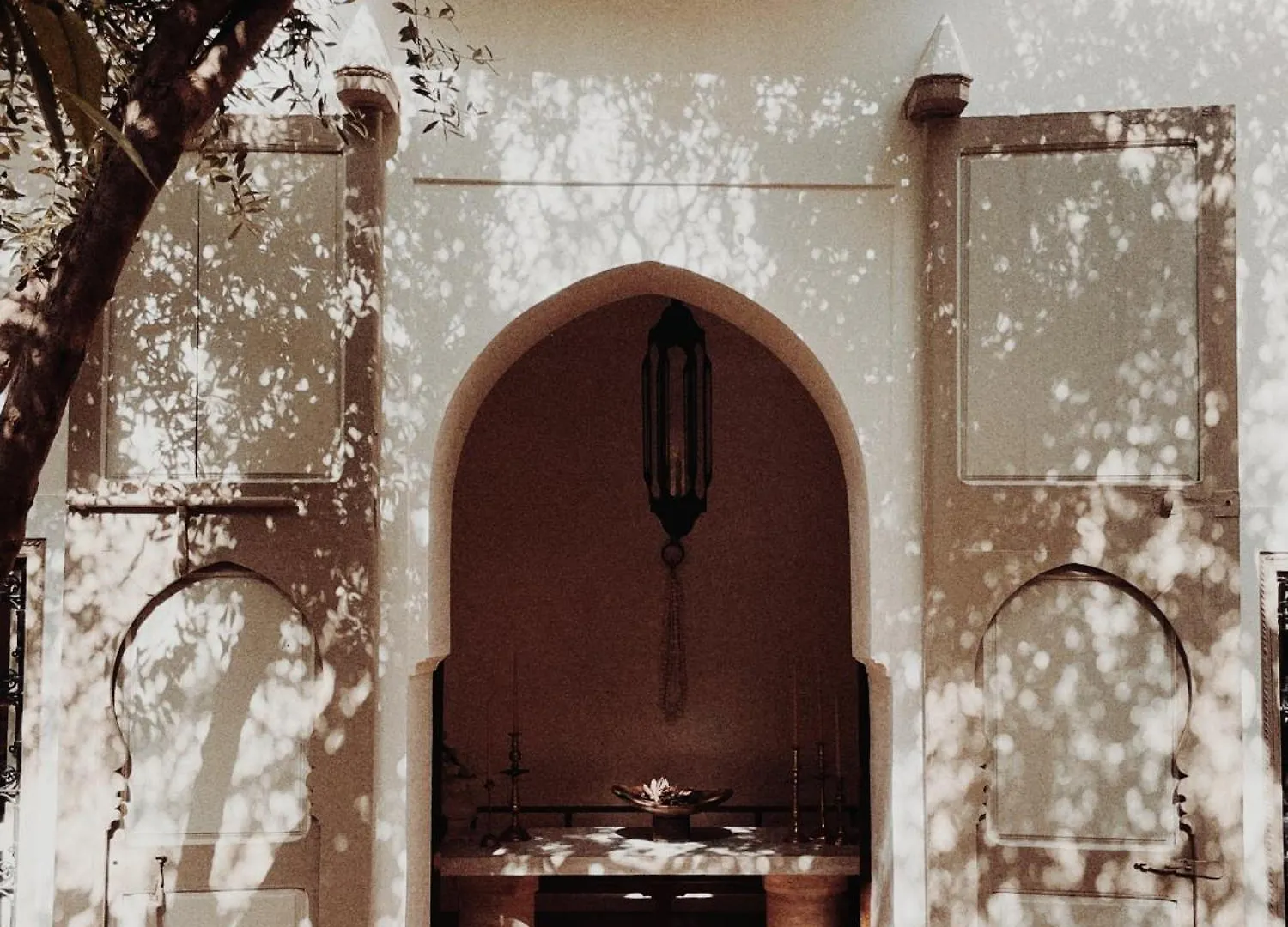 Riad Berbere Marrakech Marrakesh