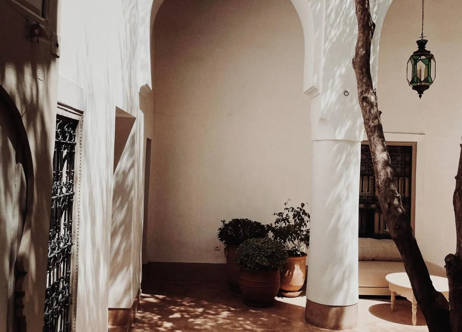 Riad Berbere Marrakech Marrakesh Morocco