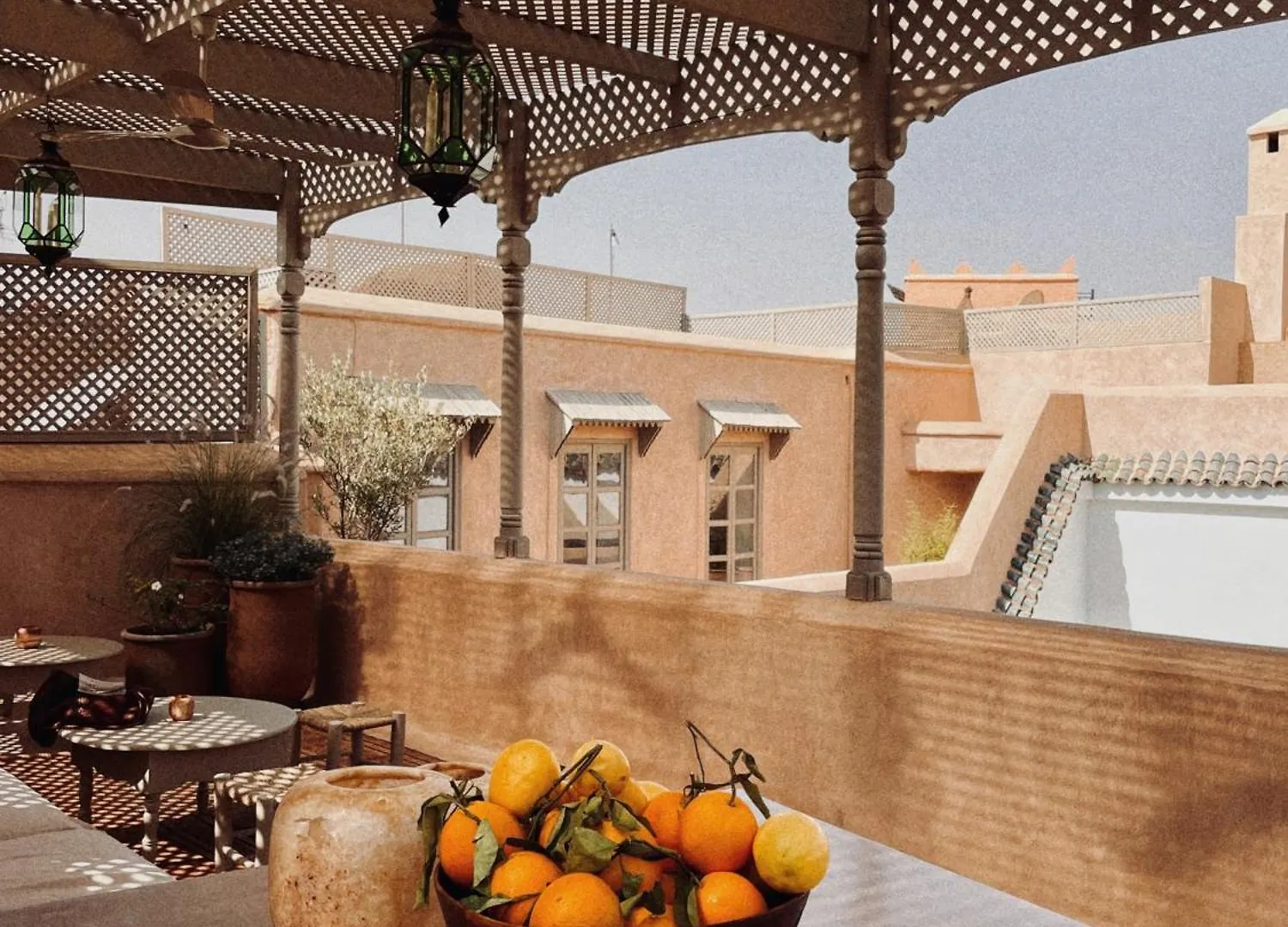 Riad Berbere Marrakech Marrakesh Morocco