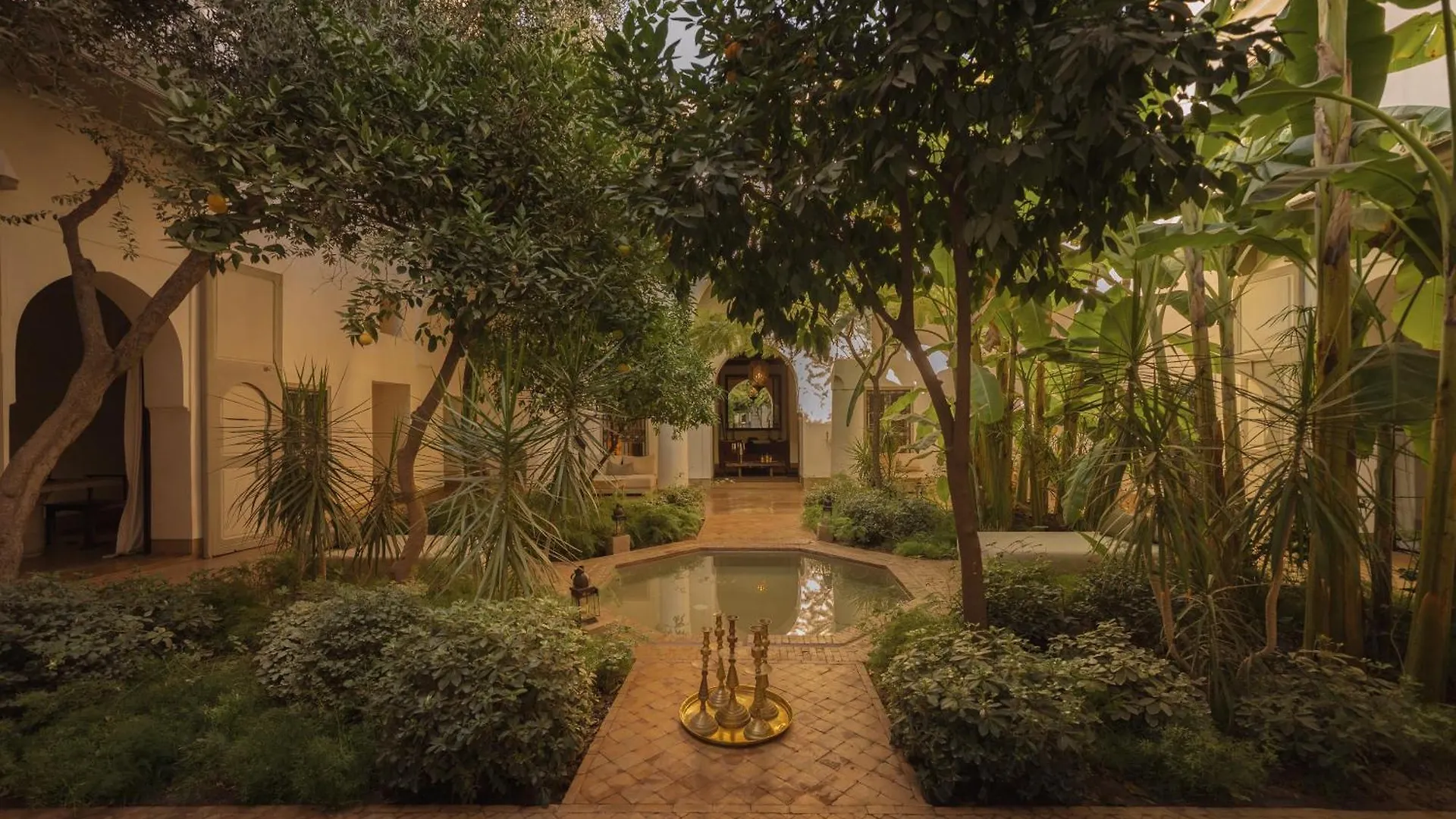 Riad Berbere Marrakech Marrakesh Morocco